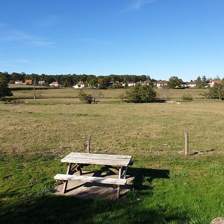 Chalets Etang Sur Arroux Esterno foto