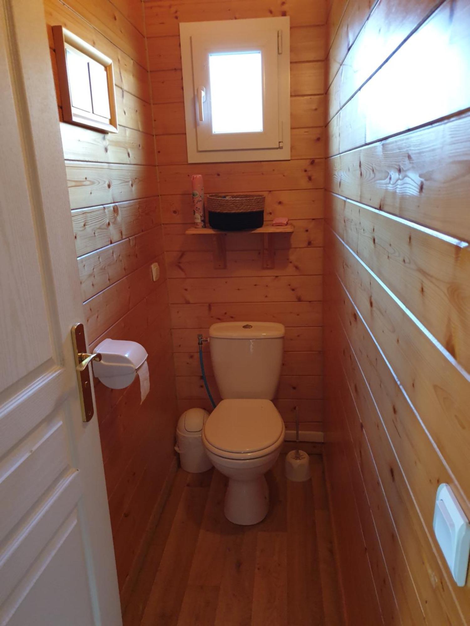 Chalets Etang Sur Arroux Esterno foto