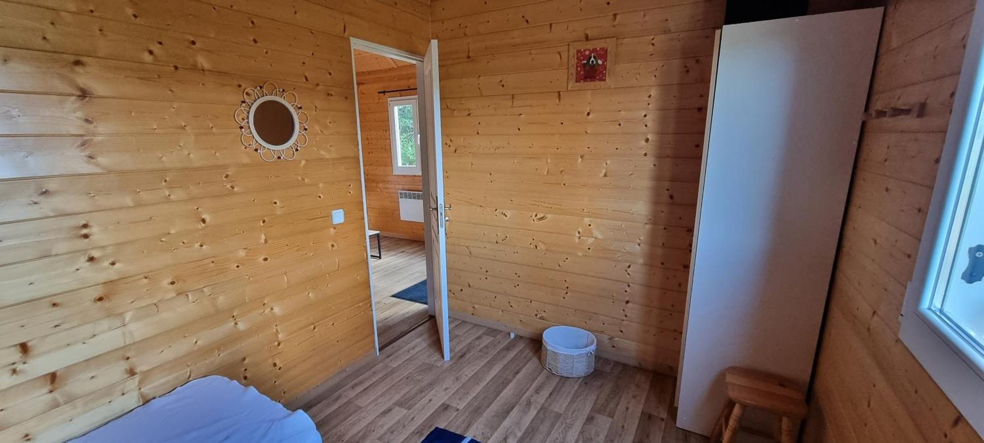 Chalets Etang Sur Arroux Esterno foto