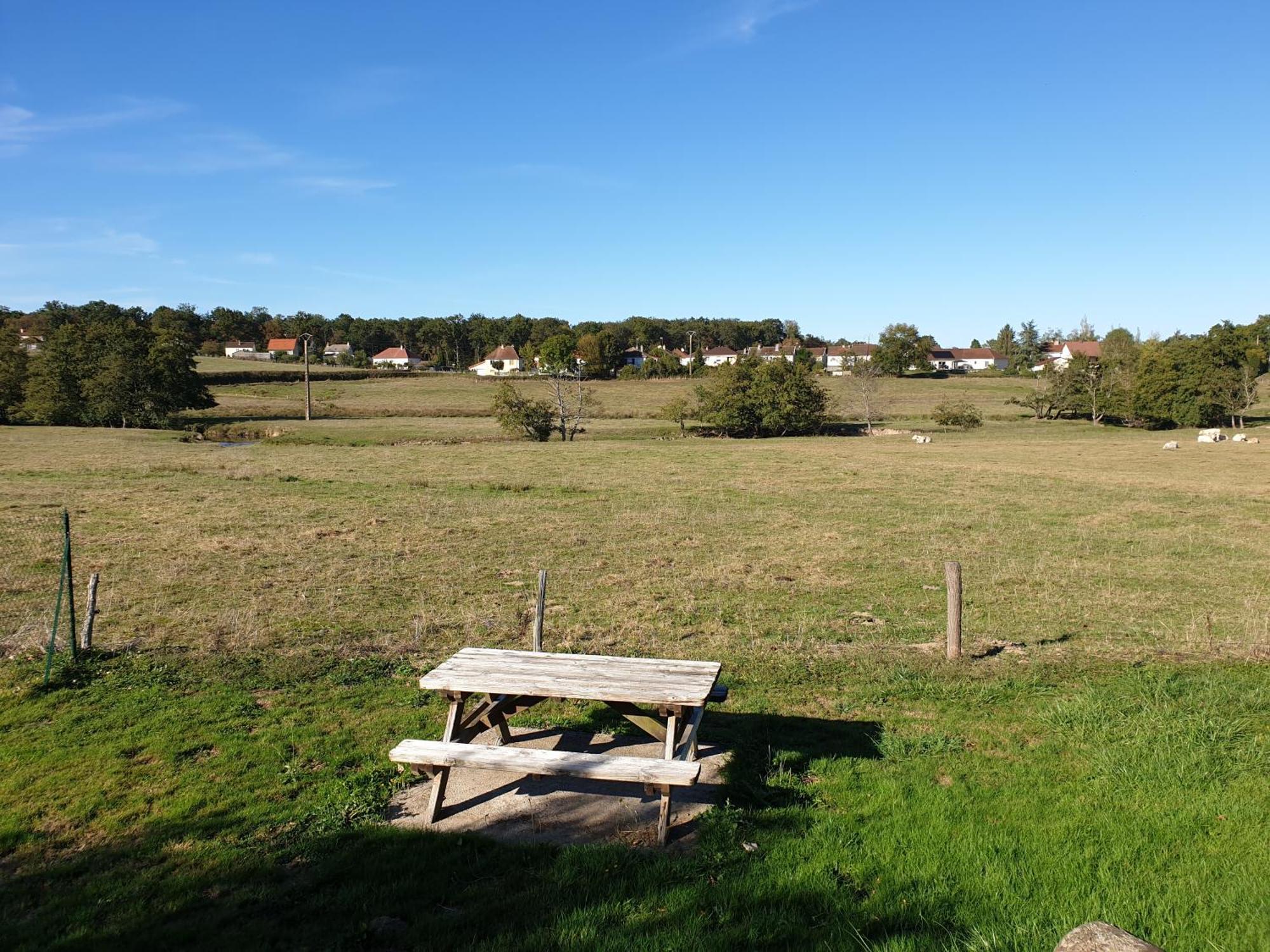 Chalets Etang Sur Arroux Esterno foto